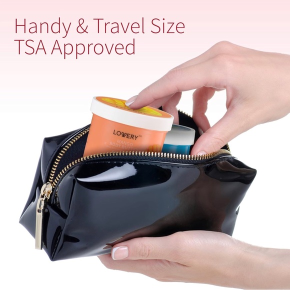 Whipped Body Butter Creams Mango Pink Grapefruit Strawberry New Lovery - Picture 6 of 8